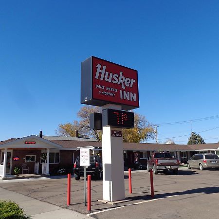נורת' פלאט Husker Inn מראה חיצוני תמונה